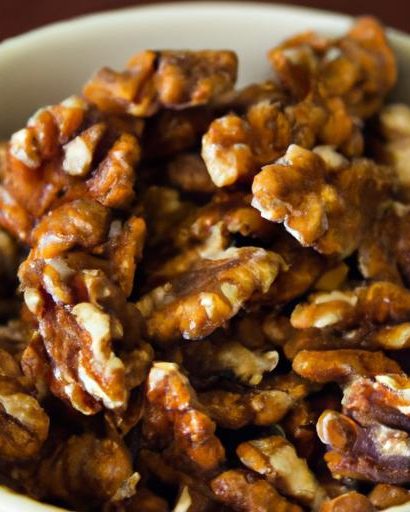 Unlock the Crunch: Easy Roasted Walnuts Recipe to Savor
