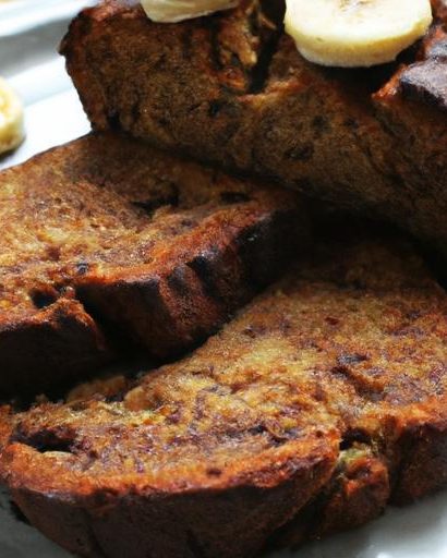 Decadent Chocolate Banana Bread: A Step-by-Step Recipe Guide