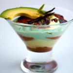 Decadent Chocolate Avocado Pudding: A Healthy Twist Delight