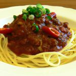 Cincinnati Chili Over Spaghetti: A Savory Midwestern Classic