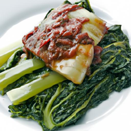 Smoky Southern Collard Greens: A Classic Turkey Twist