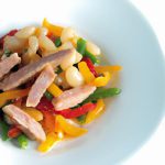 Tuscan Tuna & Bean Salad: A Fresh Mediterranean Delight