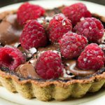 Decadent Chocolate & Raspberry Tarts: Sweet Tart Perfection