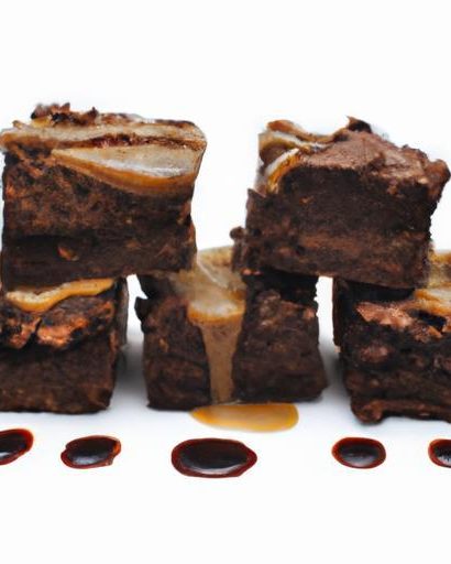 Decadent Salted Chocolate Caramel Brownies Recipe Unveiled
