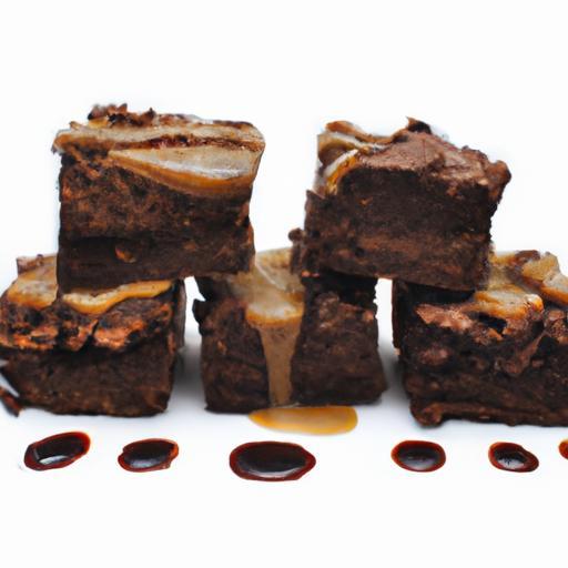 Decadent Salted Chocolate Caramel Brownies Recipe Unveiled