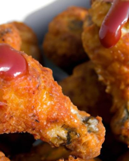 Touchdown Bites: Creative Super Bowl Finger Food Ideas