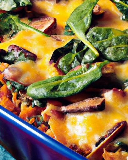 Nourish Naturally: Wholesome Veggie Casserole Delights