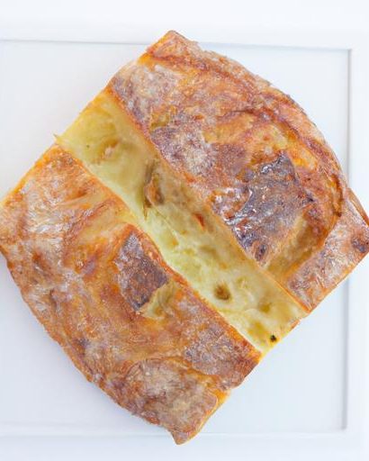 Mastering Sourdough Focaccia: A Crispy Flavor Journey