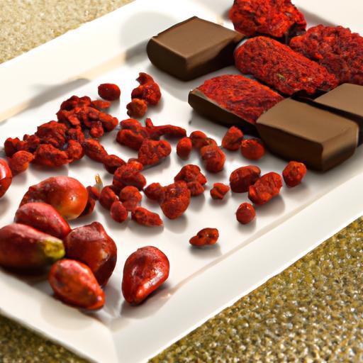 Chocolate Covered Goji Berries: A Sweet Superfood Treat