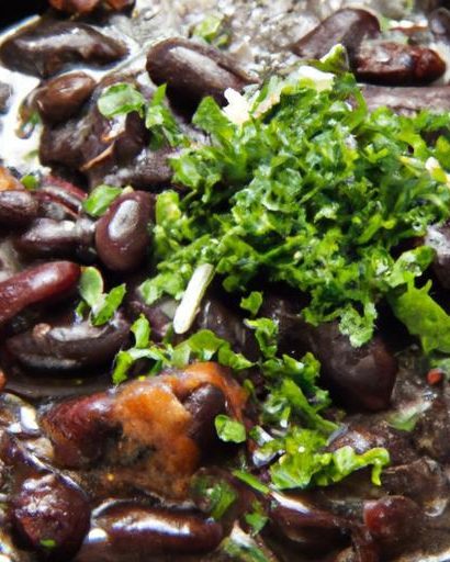 Feijoada Feast: Brazil’s Black Bean Stew Tradition Unveiled