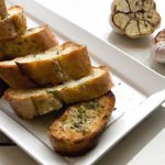 Easy Garlic Bread Magic Using Everyday Sliced Bread