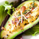 Golden Baked Avocado: A Creamy Twist on Healthy Eating