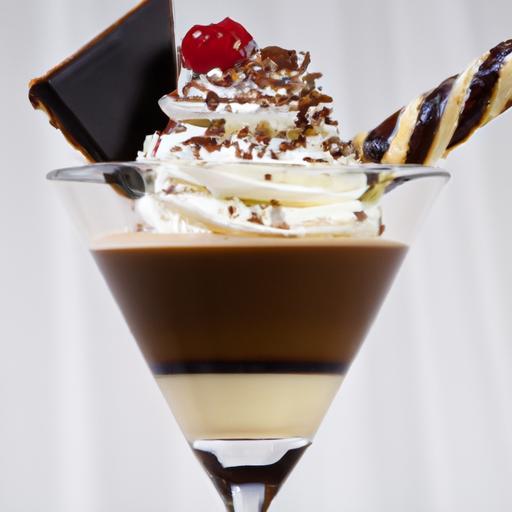 Decadent Chocolate Parfait: Layers of Sweet Delight Unveiled