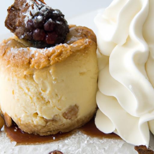 The⁣ Art of Cheesecake Soufflé: Light,⁢ fluffy Delight