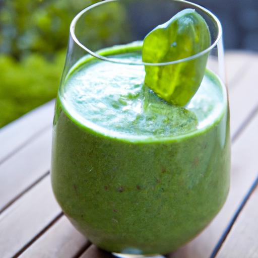 Energize Your Day: the Ultimate Green Goddess Smoothie Recipe