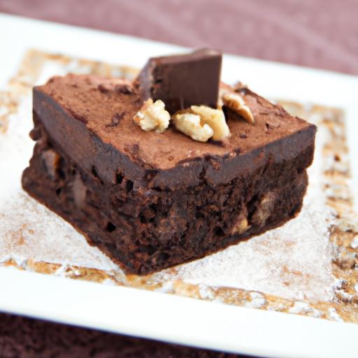 Decadent Chocolate Hazelnut Truffle Cake: A Rich delight