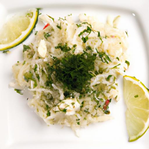 Brighten Your Plate: Lemon Orzo with Feta and Dill Flair