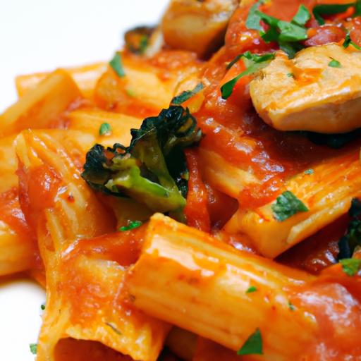 Delicious Vegan⁤ Baked Ziti: A Plant-Based Comfort Classic