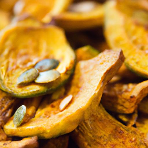 Crunchy Delight: The Ultimate Guide to Roasted Squash Seeds