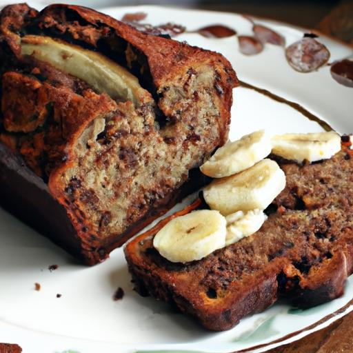 Decadent Chocolate Banana Bread: A Step-by-Step Recipe Guide