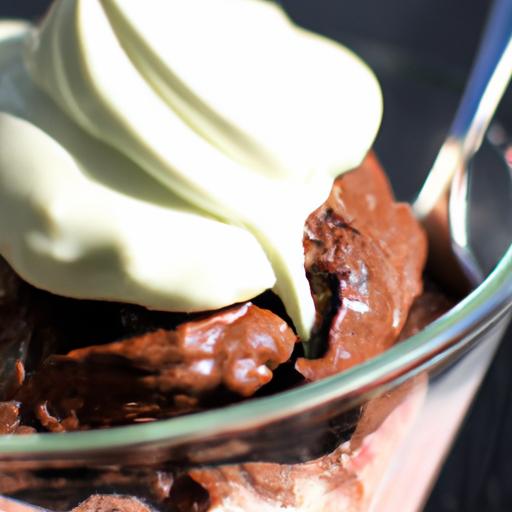 Decadent Chocolate ⁣Avocado Pudding: A Healthy Twist Delight