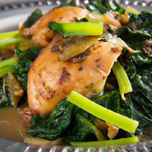 Smoky Southern Collard Greens: A Classic Turkey Twist