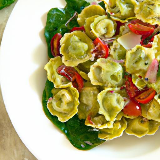 Bright & Fresh: The Ultimate⁢ Pesto Tortellini Salad​ Guide