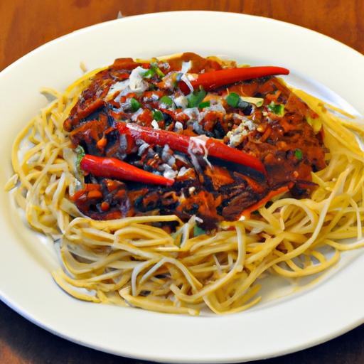 Cincinnati‌ Chili Over Spaghetti: ​A Savory Midwestern Classic