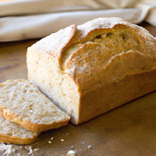 Oat Flour Bread: A Wholesome Twist on Classic Loaf Recipes