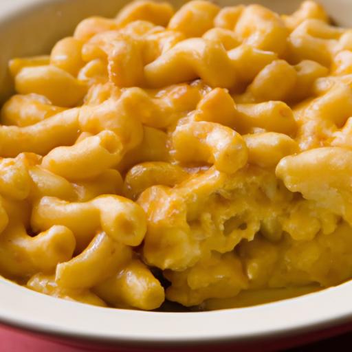 Classic Comfort: The timeless Charm of Baked Mac & Cheese