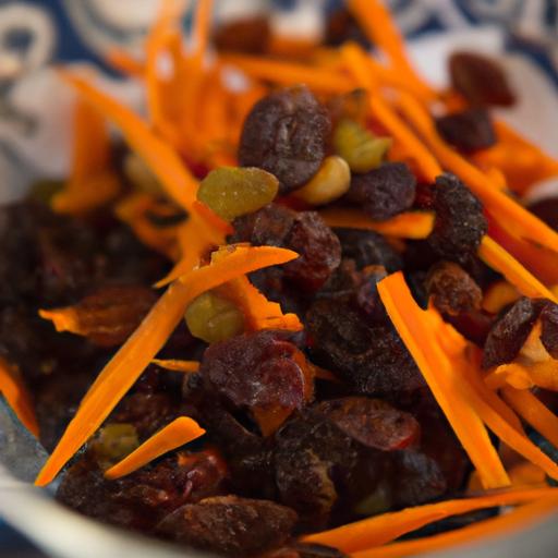 Bright & Healthy: The Ultimate carrot raisin Salad Guide
