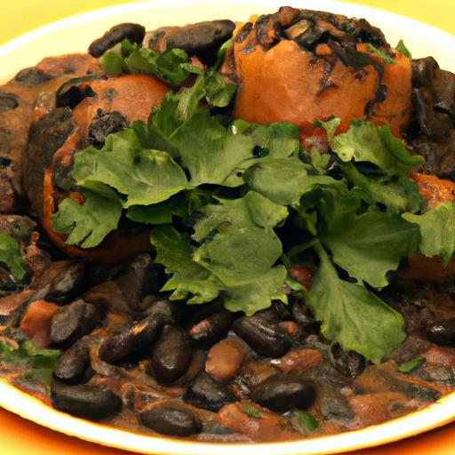 Feijoada Feast: Brazil's black Bean Stew Tradition Unveiled