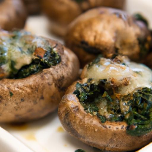 Savor the Flavor: Ultimate Guide to Spinach Stuffed Mushrooms