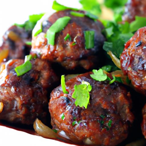 Sweet & Savory Honey BBQ Crockpot Meatballs Recipe Guide