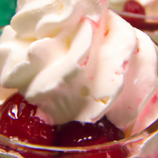 Cherry Cheesecake Fluff: Easy, No-Bake Dessert Delight