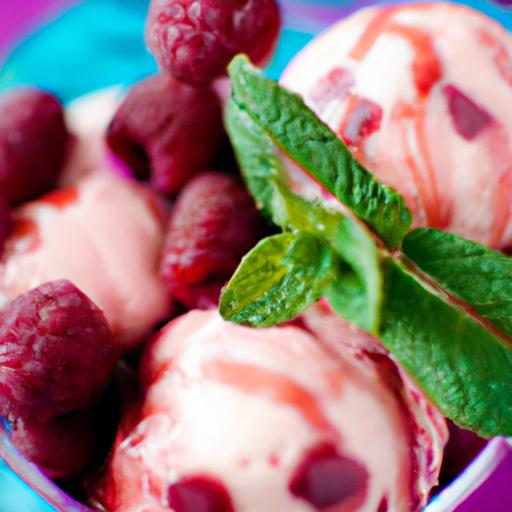 Raspberry Sherbet Delight: A Refreshing Summer Treat Explained