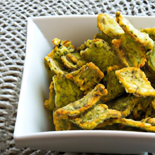 Crunchy Lentil Chips: A Healthy Snack Reinvented