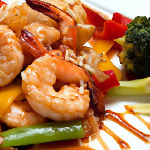 Tangy Teriyaki Shrimp: A Flavorful Seafood Delight Unveiled