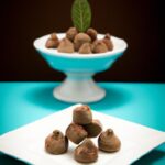 Decadent Delight: Crafting Perfect Chocolate Mint Truffles