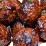 Sweet & Savory Honey BBQ Crockpot Meatballs Recipe Guide