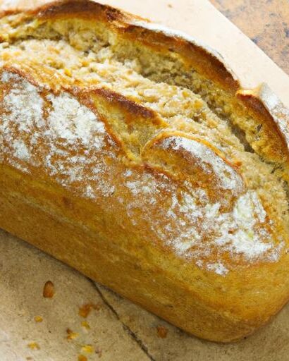 Oat Flour Bread: A Wholesome Twist on Classic Loaf Recipes