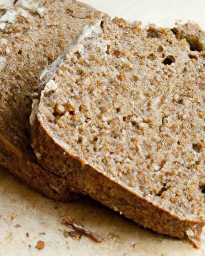 Rye Bread with Caraway Seeds: A Flavorful Tradition Uncovered