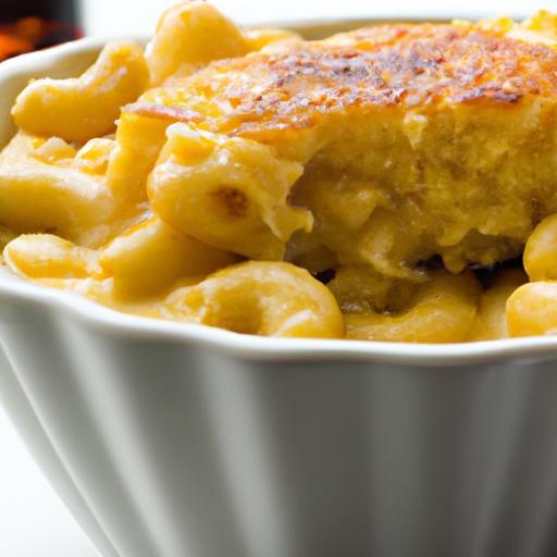 Classic Comfort: The Timeless Charm of Baked Mac & Cheese