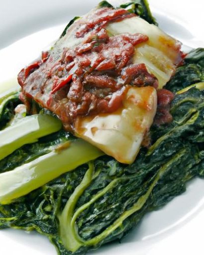 Smoky Southern Collard Greens: A Classic Turkey Twist