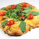 Focaccia Pizza: A Crispy Twist on a Classic Delight