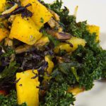 Savor Smoky Tempeh, Potato & Kale Hash: A Hearty Twist