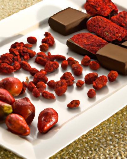 Chocolate Covered Goji Berries: A Sweet Superfood Treat