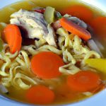 Warm Comfort in a Bowl: Homemade Chicken Noodle Soup Guide