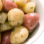 Tangy German Potato Salad: A Vinegar-Based Classic Recipe