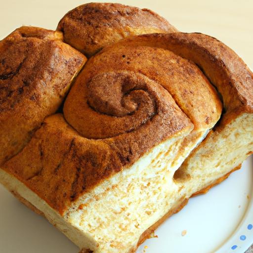 A delicious Dive Into Pepperidge Farm's Cinnamon Swirl Bread